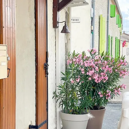 Oda ve Kahvaltı Bernac Loubes-Bernac