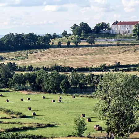 Oda ve Kahvaltı Bernac Loubes-Bernac