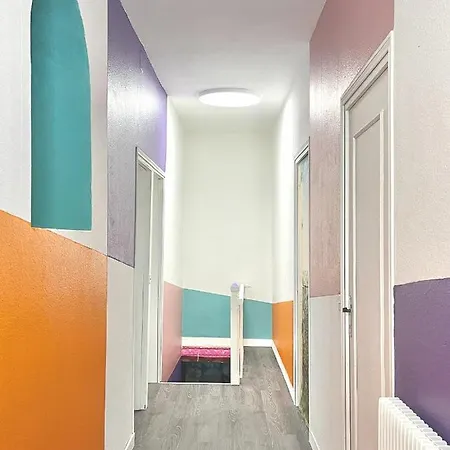 לינה וארוחת בוקר Bernac 3*