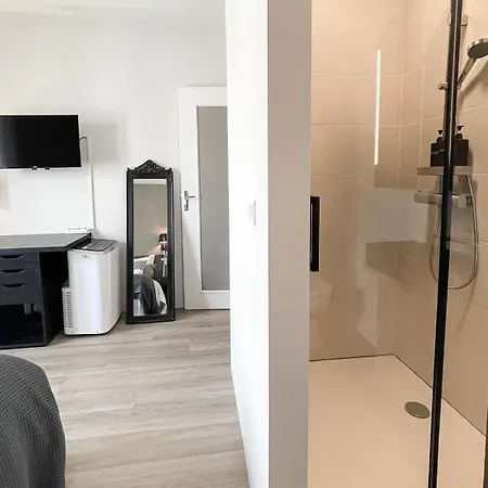 Oda ve Kahvaltı Bernac Loubes-Bernac