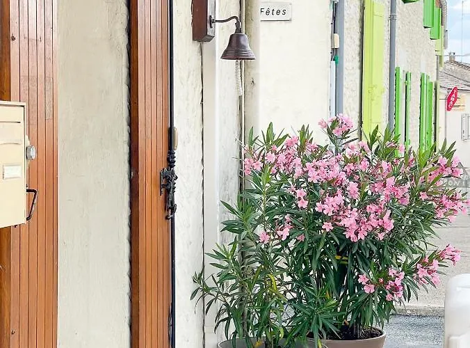 Frühstückspension Bernac Loubes-Bernac