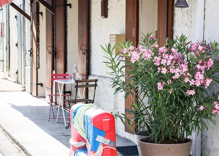 Frühstückspension Bernac