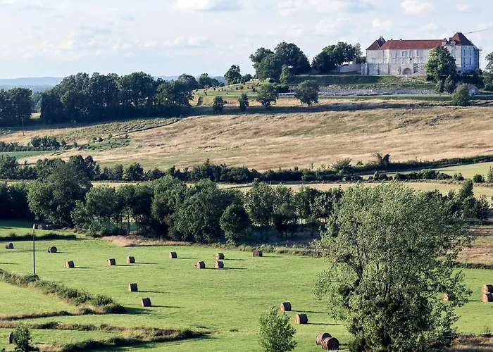 Frühstückspension Bernac Loubes-Bernac