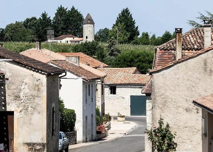 Bernac Frühstückspension