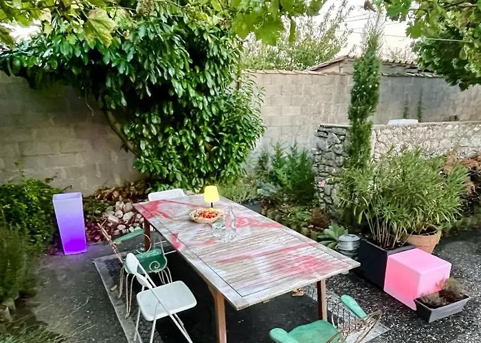 Bernac Frühstückspension