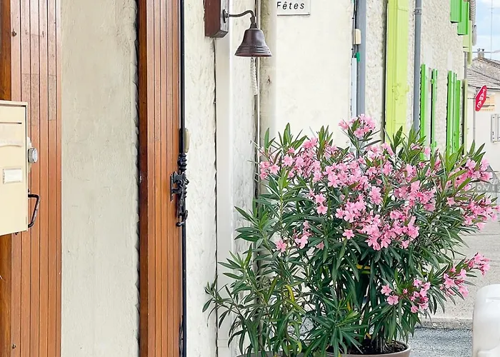 Bernac Frühstückspension 3*