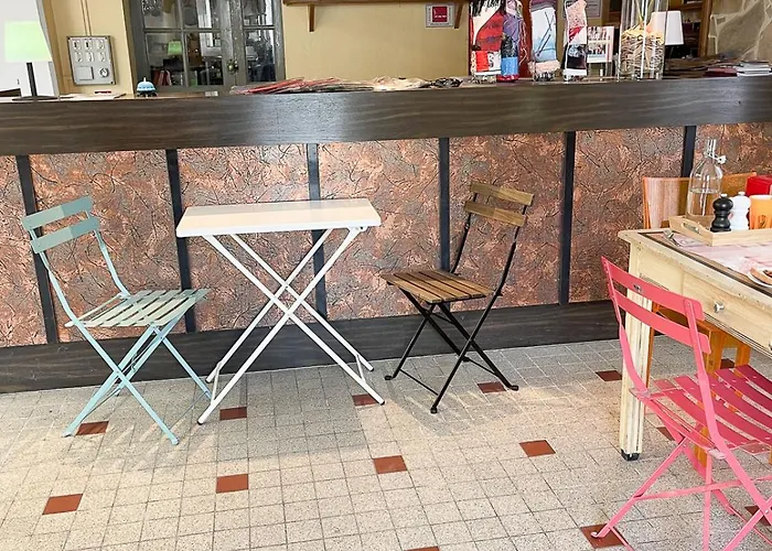 Bernac Frühstückspension Loubes-Bernac